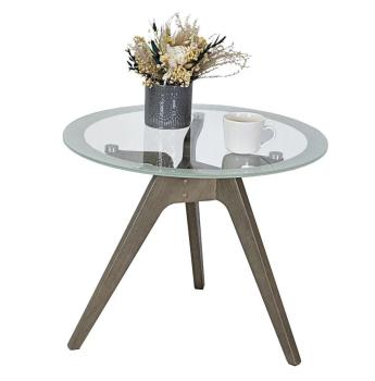 Стол журнальный Мебелик Рилле 449