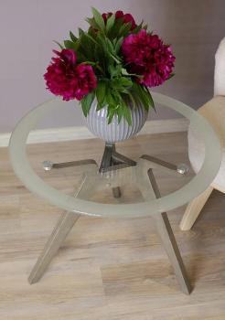 Стол журнальный Мебелик Рилле 449