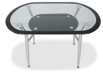 Стол обеденный B-trade S604 120*70*75