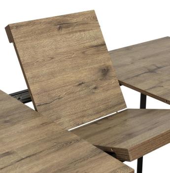 Стол раздвижной Leset Ковен 140