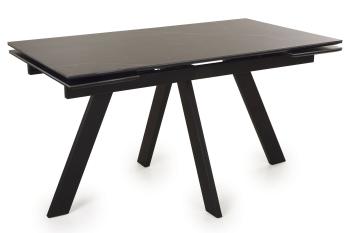 Керамика Черный мрамор /Металл Черный