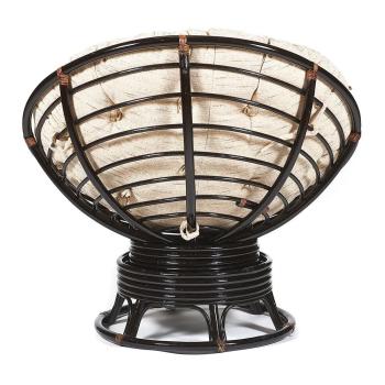Кресло-качалка TetChair Papasan w 23/01 B (с подушкой)