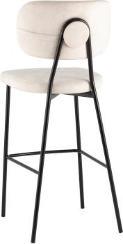 Стул барный STOOL GROUP Ханна
