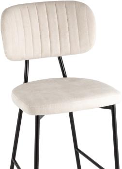 Стул барный STOOL GROUP Ханна