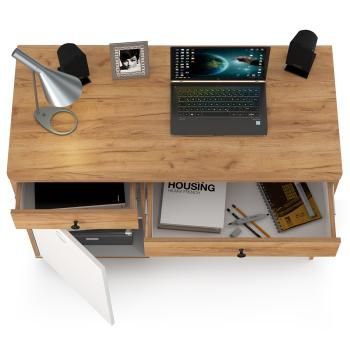 Стол письменный Mobi Вуди 12.42