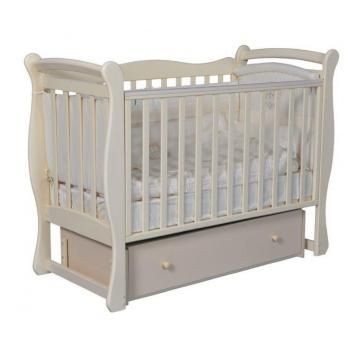 Кровать детская Антел Julia (1)