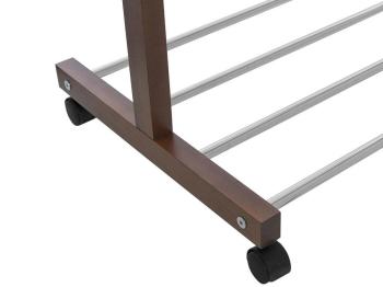 Вешалка напольная Мебелик В 35Н