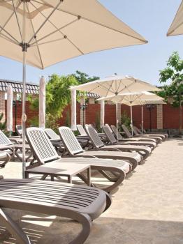 Шезлонг-лежак ReeHouse Nardi Eden