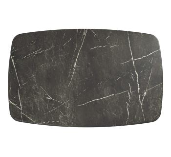 Стол Sheffilton SHT-TU14/TT41 120/80 МДФ бочкообразная