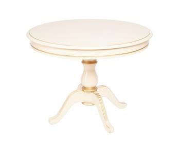 Стол раздвижной RB Фабрицио-1 D1000