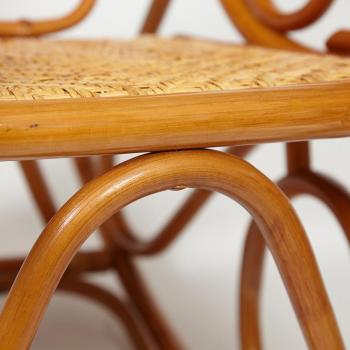 Кресло-качалка TetChair MILANO (разборная) / без подушки