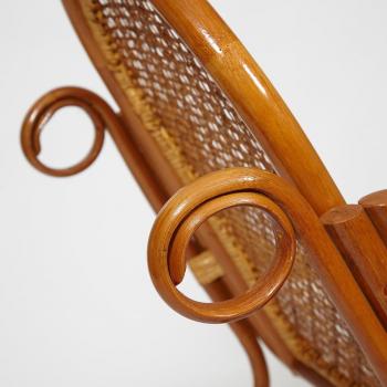 Кресло-качалка TetChair MILANO (разборная) / без подушки