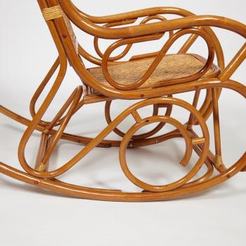 Кресло-качалка TetChair MILANO (разборная) / без подушки