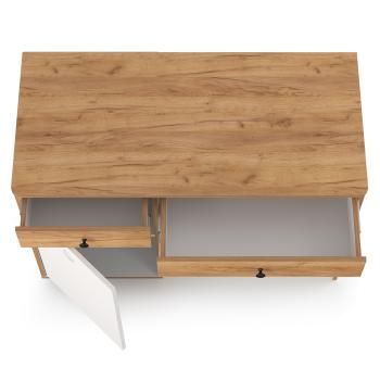 Стол письменный Mobi Вуди 12.42