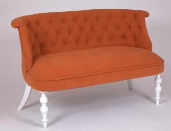 эмаль белая/G08 - морковный