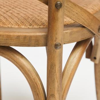 Стул с подлокотниками TetChair Secret De Maison CROSS (mod.CB2008) / 1 шт. в упаковке