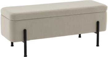 Банкетка STOOL GROUP Болейн с ящиком