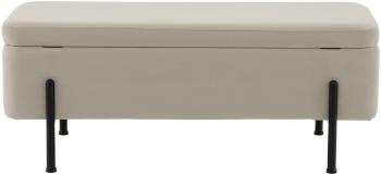 Банкетка STOOL GROUP Болейн с ящиком