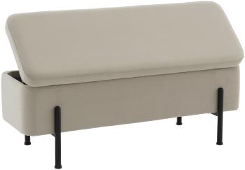 Банкетка STOOL GROUP Болейн с ящиком