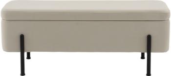 Банкетка STOOL GROUP Болейн с ящиком