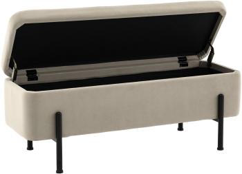 Банкетка STOOL GROUP Болейн с ящиком