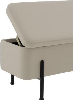 Банкетка STOOL GROUP Болейн с ящиком