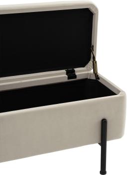 Банкетка STOOL GROUP Болейн с ящиком