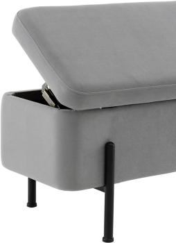 Банкетка STOOL GROUP Болейн с ящиком