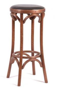 Табурет барный RB 750 Венский мягкий