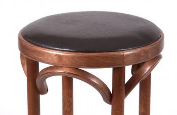 Табурет барный RB 750 Венский мягкий