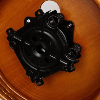 Кресло-качалка TetChair Papasan w 23/01 B (с подушкой)