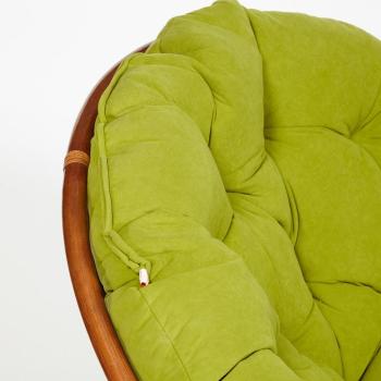 Кресло-качалка TetChair Papasan w 23/01 B (с подушкой)