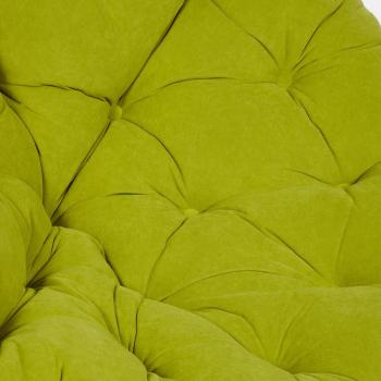Кресло-качалка TetChair Papasan w 23/01 B (с подушкой)