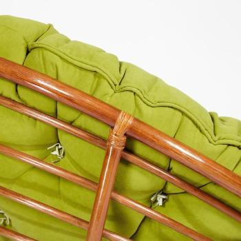 Кресло-качалка TetChair Papasan w 23/01 B (с подушкой)