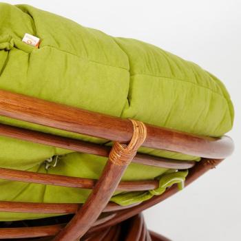 Кресло-качалка TetChair Papasan w 23/01 B (с подушкой)