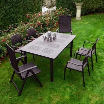 Кресло ReeHouse Nardi Bora