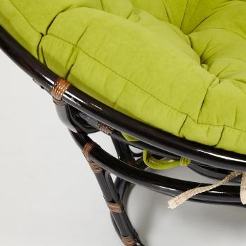 Кресло TetChair Papasan 23/01 W с подушкой