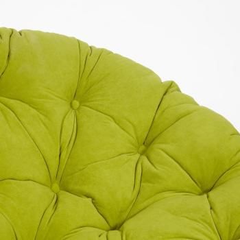 Кресло TetChair Papasan 23/01 W с подушкой