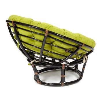 Кресло TetChair Papasan 23/01 W с подушкой