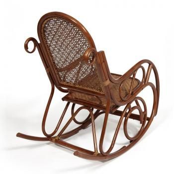 Кресло-качалка TetChair MILANO (разборная) / без подушки