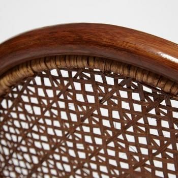 Кресло-качалка TetChair MILANO (разборная) / без подушки