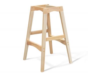 Стул полубарный Sheffilton SHT-ST35-1/S65-1