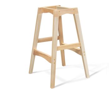 Стул барный Sheffilton SHT-ST36/S65