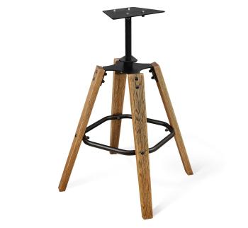 Стул барный Sheffilton SHT-ST36/S93