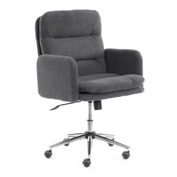 Кресло TetChair Dover хром