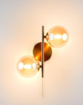 Бра Moderli V10787-2W Molly