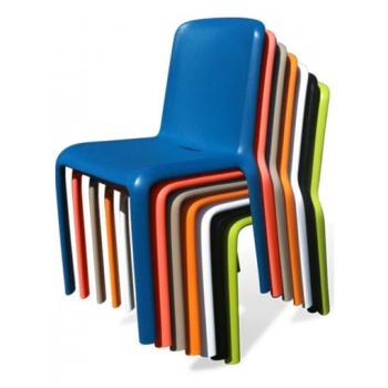 Стул пластиковый Snow Pedrali Snow