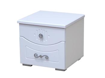 Тумба прикроватная FANT Ольга 12 МДФ