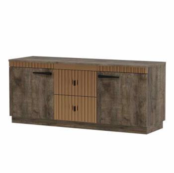 Тумба ТВ на цоколе FANT Ольга 3