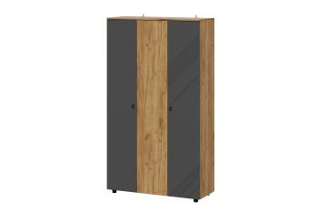 Шкаф трехстворчатый Арника Байкал (SAFE)